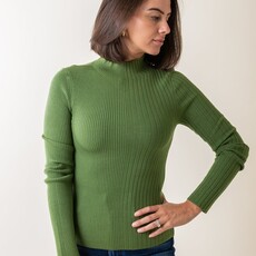 Deluc Nate Halfneck Sweater