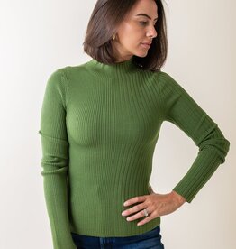 Deluc Nate Halfneck Sweater