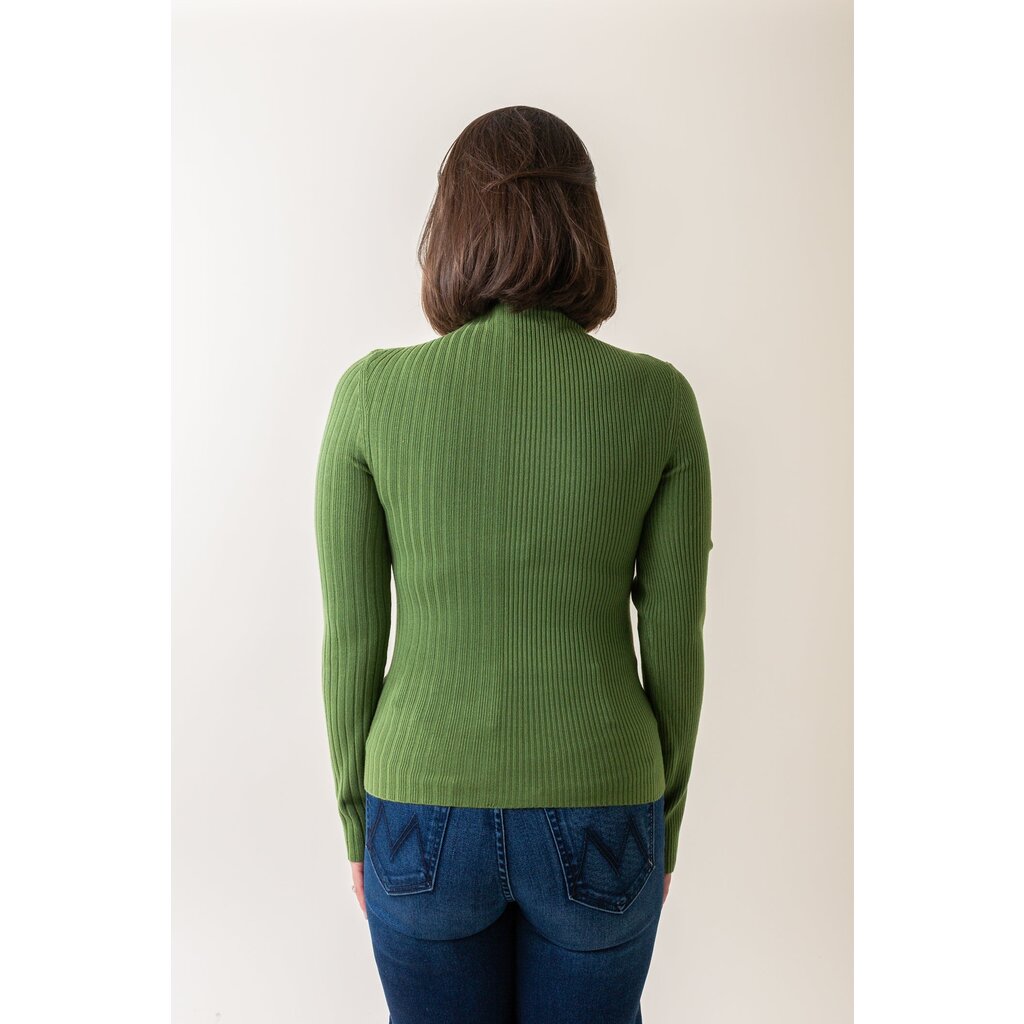 Deluc Nate Halfneck Sweater