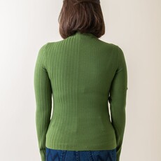Deluc Nate Halfneck Sweater