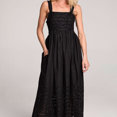 Saltwater Luxe Avelina Midi Dress Saltwater Luxe Avelina Midi Dress