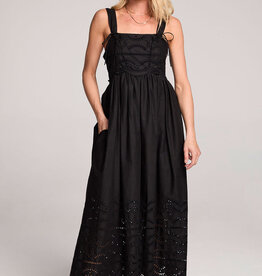 Saltwater Luxe Avelina Midi Dress