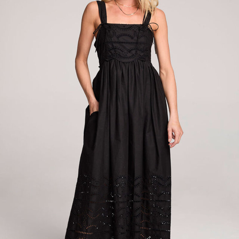 Saltwater Luxe Avelina Midi Dress