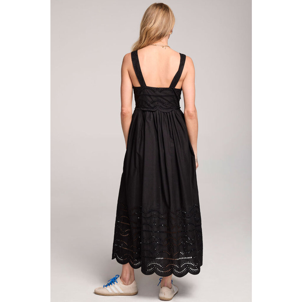 Saltwater Luxe Avelina Midi Dress