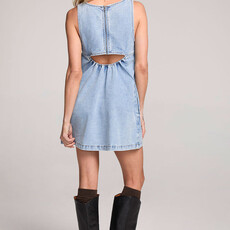 Saltwater Luxe Jaxsyn Mini Dress Saltwater Luxe Jaxsyn Mini Dress