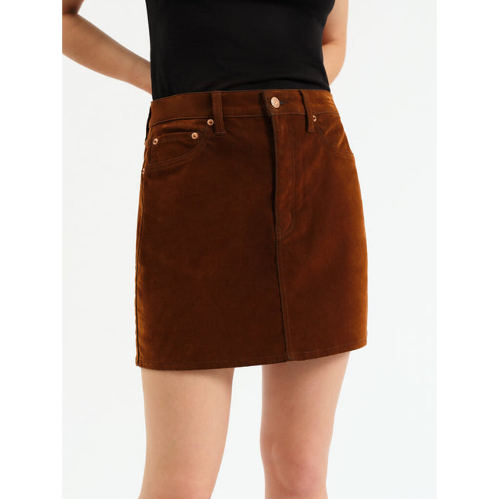 DAZE Stash Skirt High Rise Mini