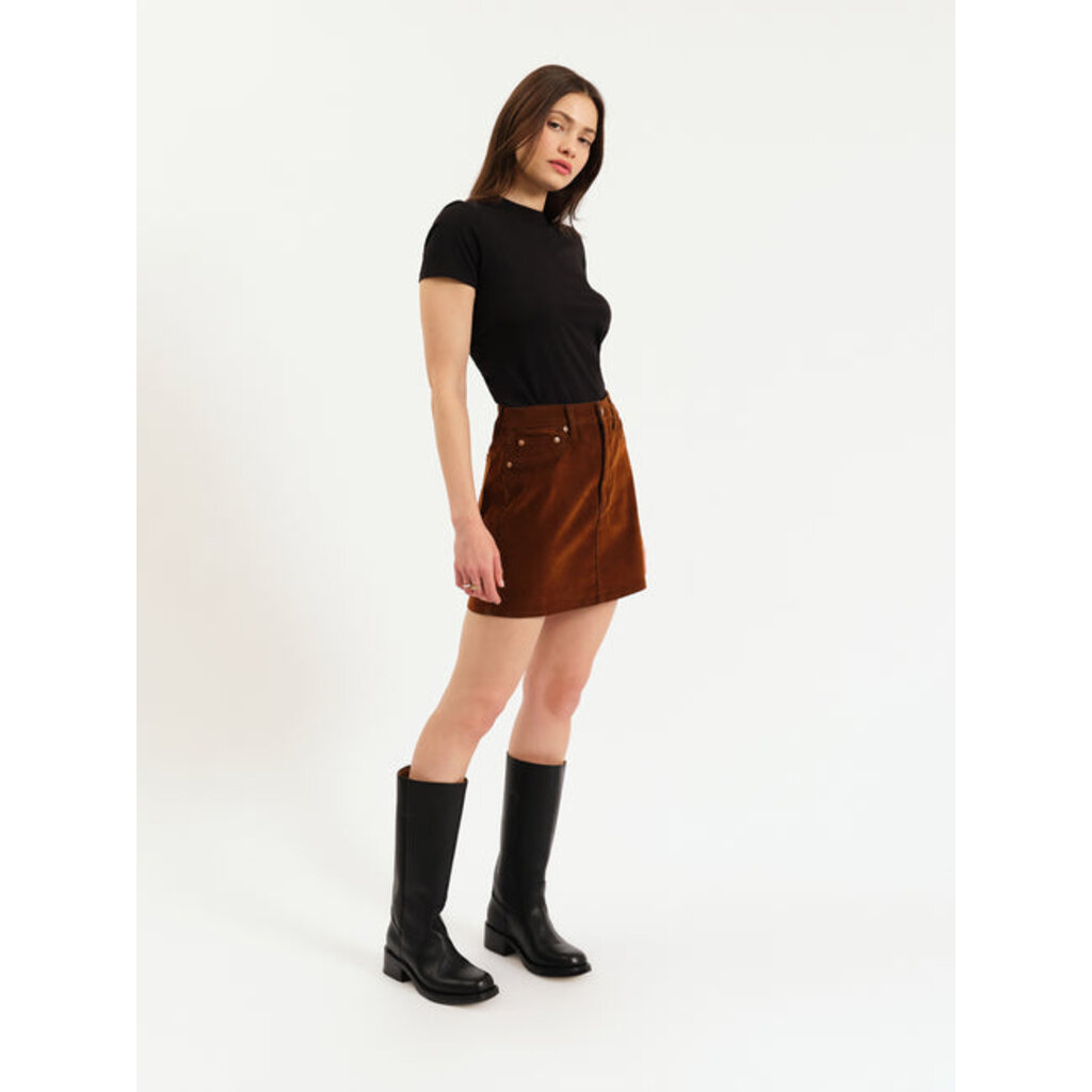 DAZE Stash Skirt High Rise Mini