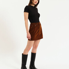 DAZE Stash Skirt High Rise Mini