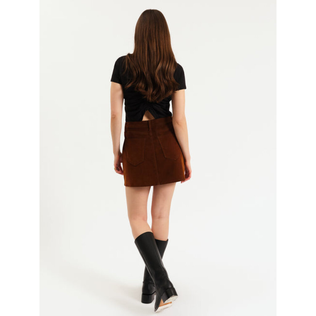 DAZE Stash Skirt High Rise Mini