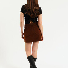 DAZE Stash Skirt High Rise Mini