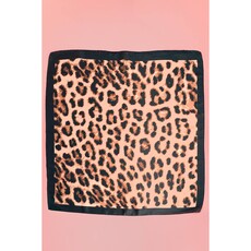 JOSSLYN Silky Feel Bandana Scarf