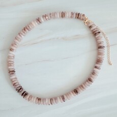 Ellison+Young Canyon Stone Beaded Necklace