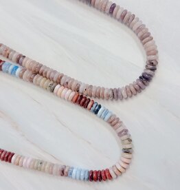 Ellison+Young Canyon Stone Beaded Necklace