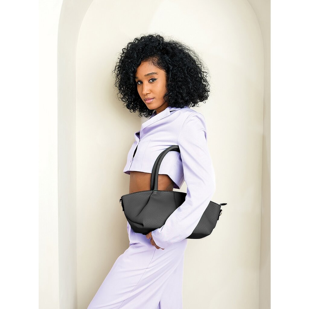 Jen & Co. Karen Dual Handle Baguette Bag