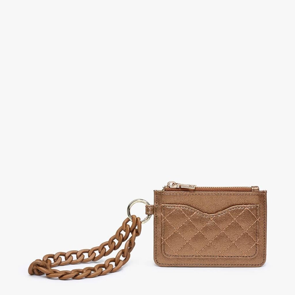 Jen & Co. Rhodes Quilted Wallet