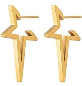 Sahira Star Studded Earrings