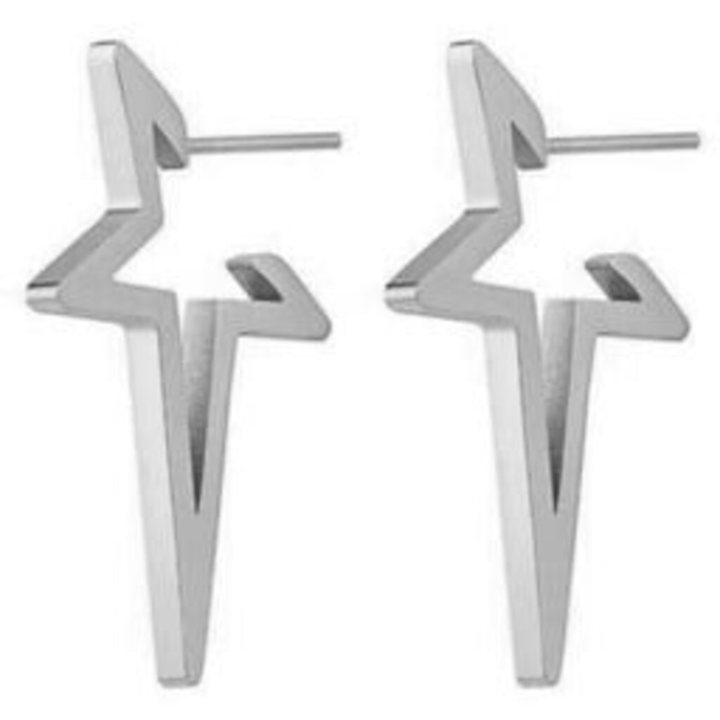 Sahira Star Studded Earrings