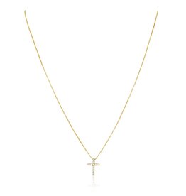 Sahira Raya CZ Cross