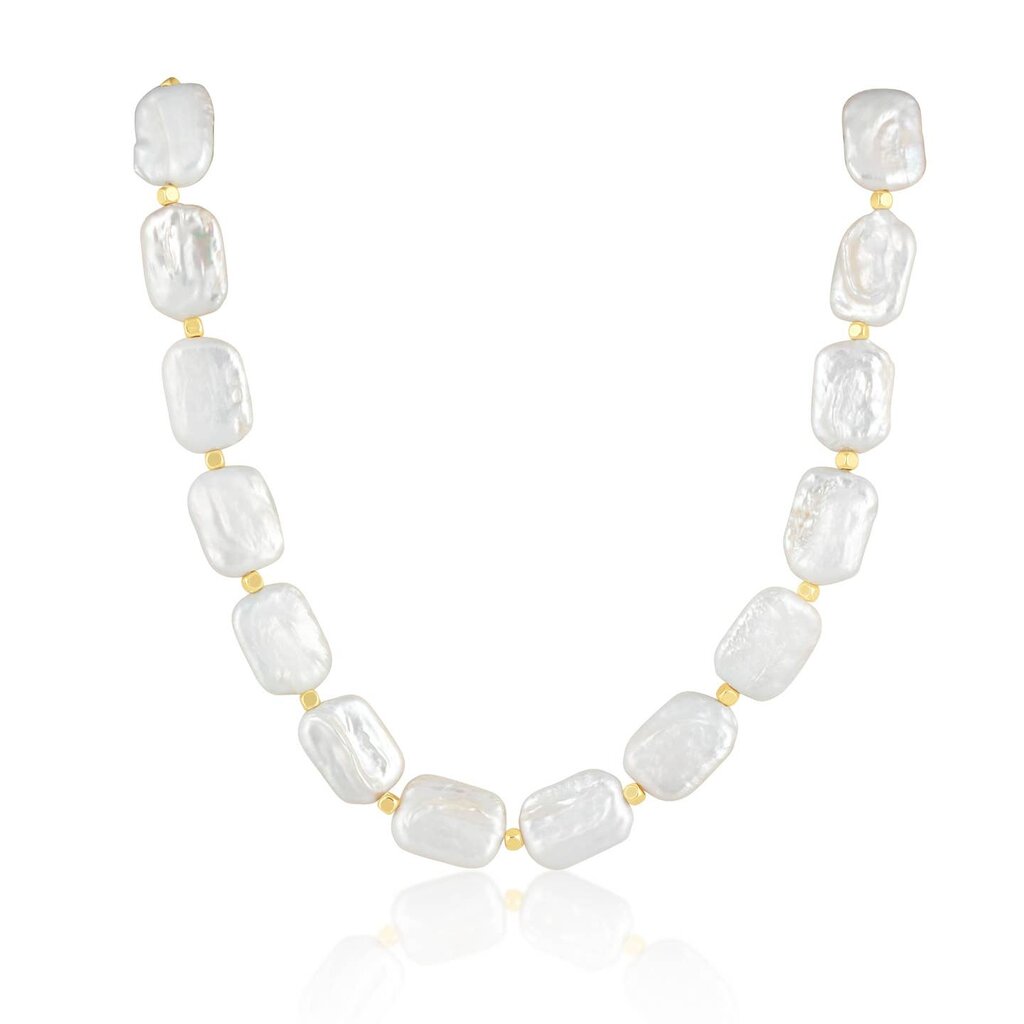 Sahira Kinsley Pearl Necklace
