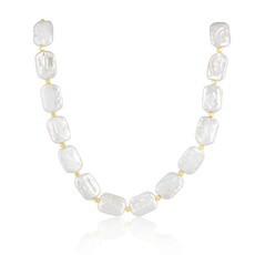 Sahira Kinsley Pearl Necklace