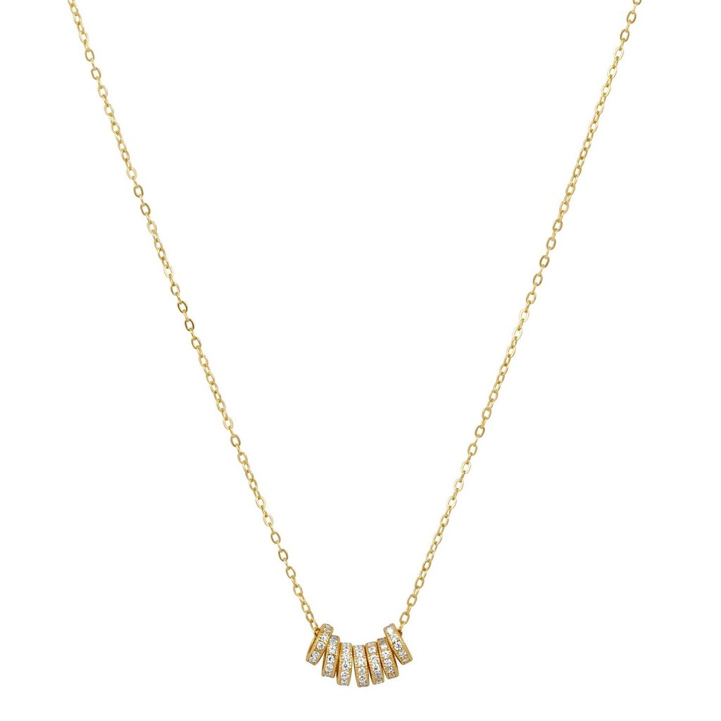 Sahira Llona Dainty Necklace