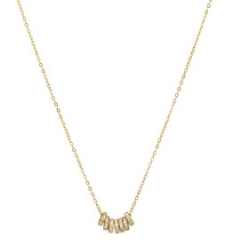Sahira Llona Dainty Necklace