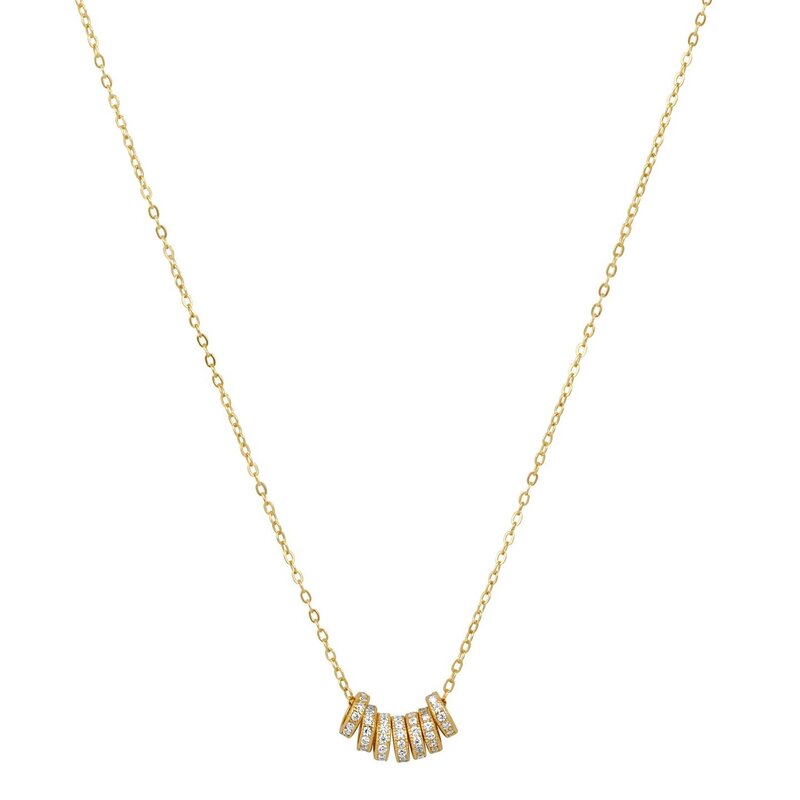 Sahira Llona Dainty Necklace
