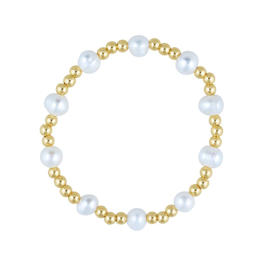 Sahira Ariel Pearl Bracelet