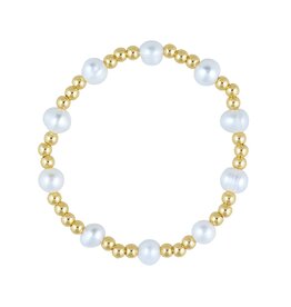 Sahira Ariel Pearl Bracelet