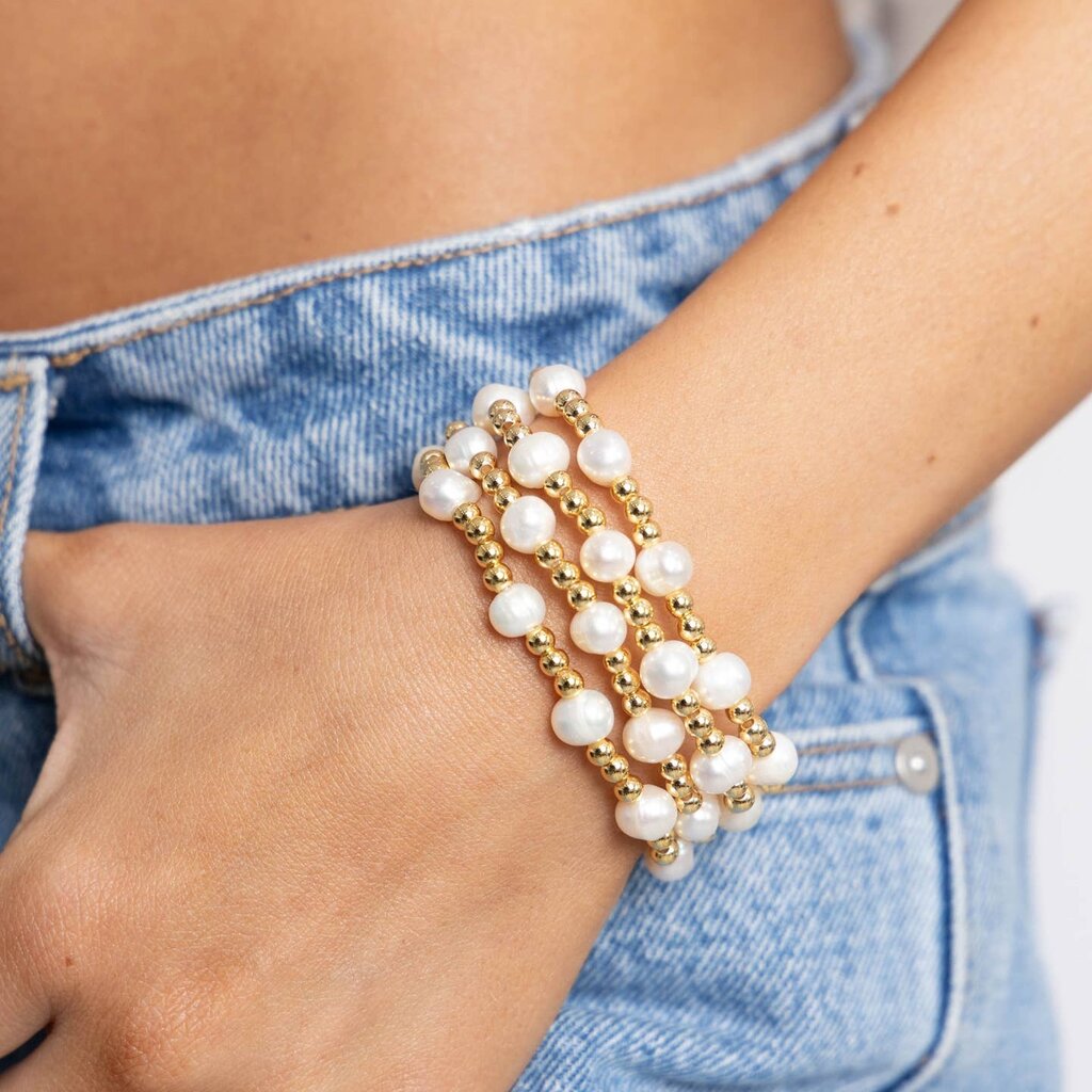 Sahira Ariel Pearl Bracelet