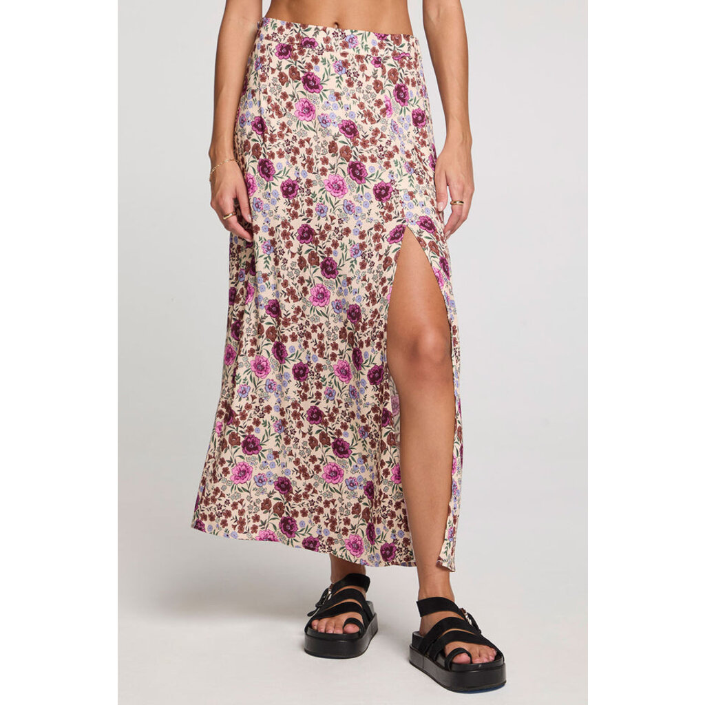 Saltwater Luxe Narissa Midi Skirt