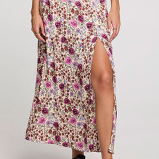 Saltwater Luxe Narissa Midi Skirt
