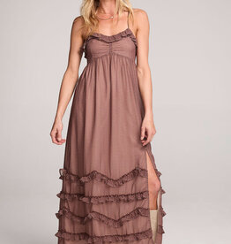 Saltwater Luxe Noa Midi Dress