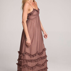 Saltwater Luxe Noa Midi Dress