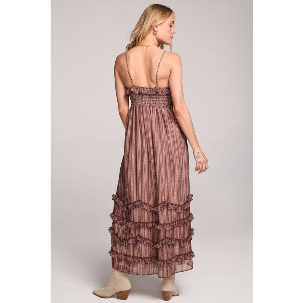 Saltwater Luxe Noa Midi Dress