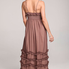 Saltwater Luxe Noa Midi Dress