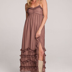 Saltwater Luxe Noa Midi Dress