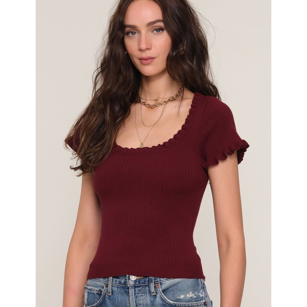 Heartloom Sathia Top