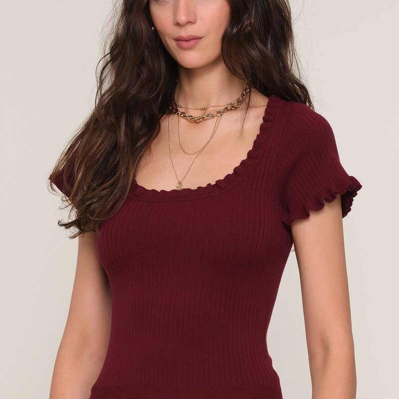 Heartloom Sathia Top