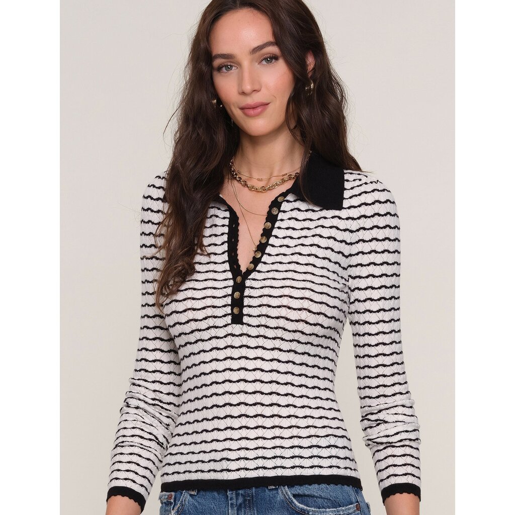 Heartloom Mel Top