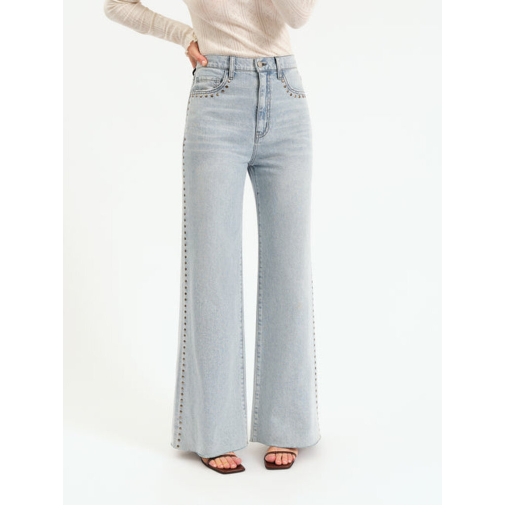 DAZE Far Out High Rise Wide Leg
