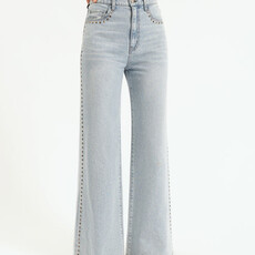 DAZE Far Out High Rise Wide Leg
