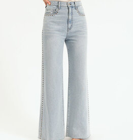 DAZE Far Out High Rise Wide Leg