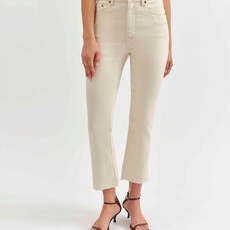 DAZE Shy Girl High Rise Crop Flare
