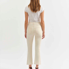 DAZE Shy Girl High Rise Crop Flare