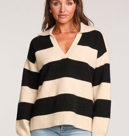 Saltwater Luxe Emberr Sweater-Stone