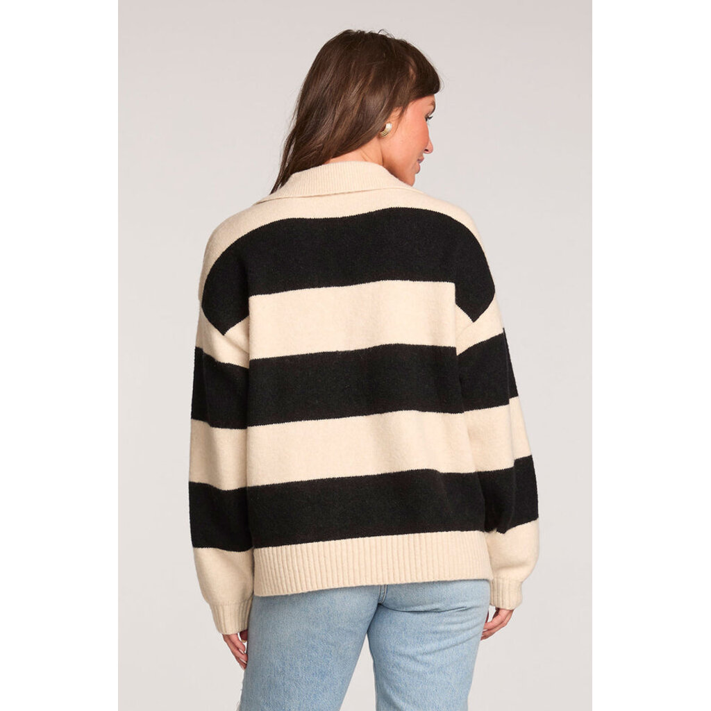 Saltwater Luxe Emberr Sweater-Stone