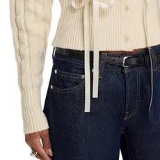 Steve Madden Saidee Cardigan-Cream