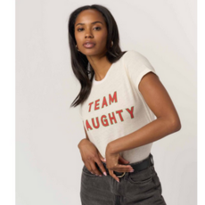 Project Social T Team Naughty Baby Tee