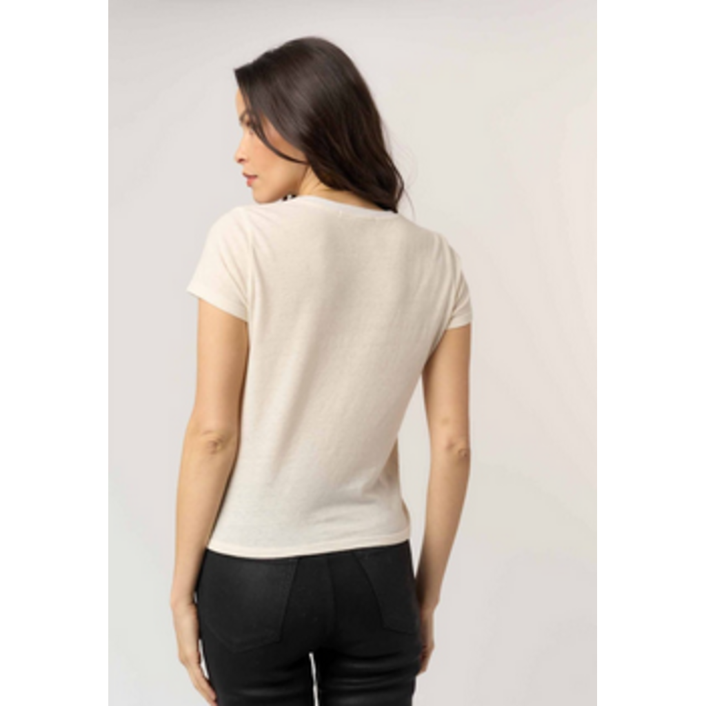 Project Social T Team Nice Baby Tee